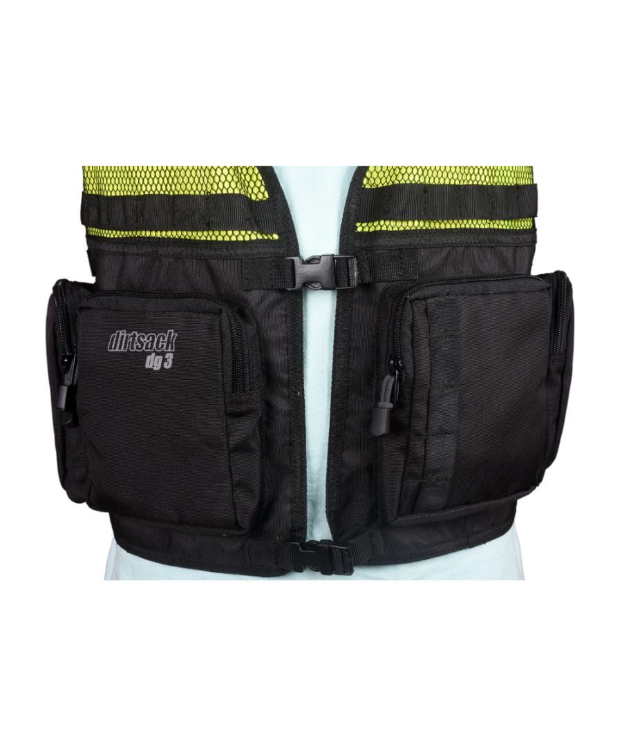 Dirtsack DG 3 - Multi Utility & Hydration Vest