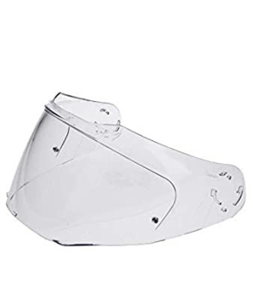 SMK Visor for Force - Clear with Pinlock