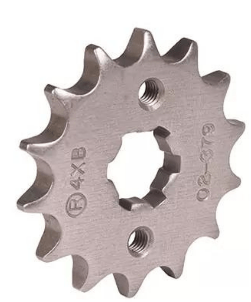 Rolon Yamaha R15 Brass Chain Sprocket Kit