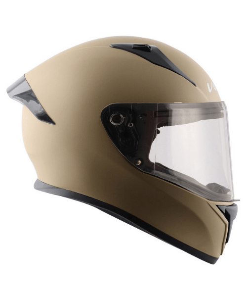 Vega Bolt Dull Desert Storm Helmet