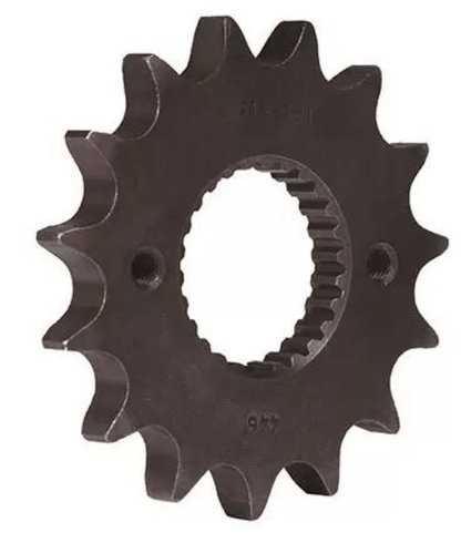 Rolon RE Thunderbird 350 Brass Chain Sprocket kit