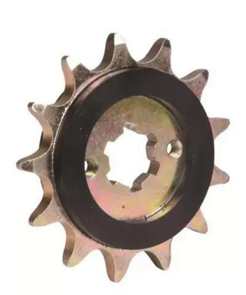 Rolon Apache RTR 200  Brass Chain Sprocket Kit