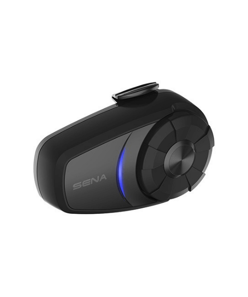 Sena 10S Dual Pack Motorcycle Bluetooth Communication System