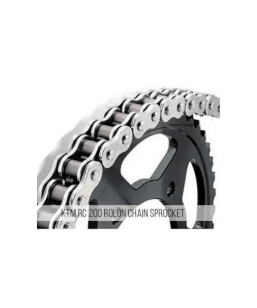 Rolon KTM Duke 200  Chain Sprocket Kit