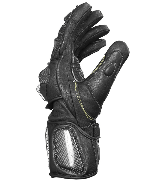 BBG Full Gauntlet Riding Gloves