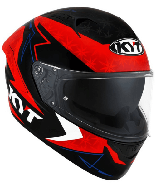 KYT Augusto Fernandez Helmet