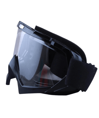 BSDDP Motorcycle Goggles - Black