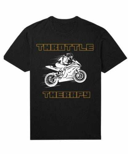 Fastbend Throttle Theraphy T-shirt