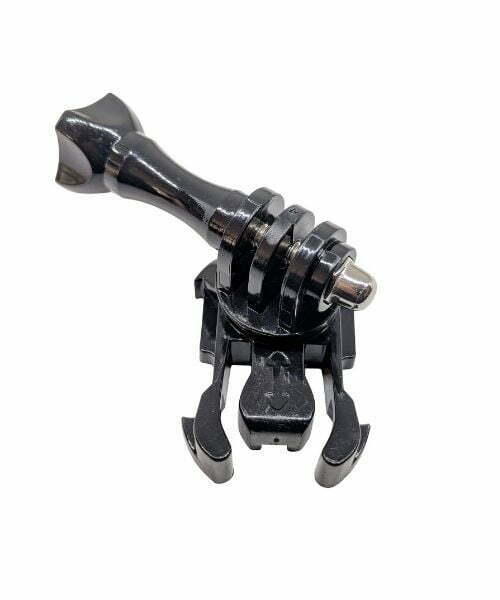 360 Degree Quick release adapter with screw