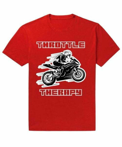 Fastbend Throttle Theraphy T-shirt