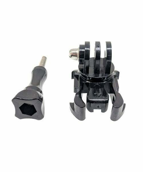 360 Degree Quick release adapter with screw