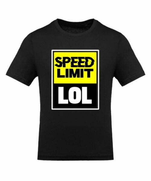 Fastbend Speed Limit T-shirt