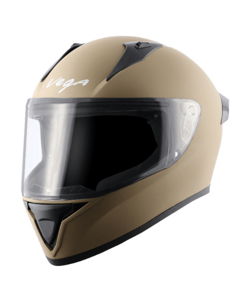 Vega Bolt Dull Desert Storm Helmet