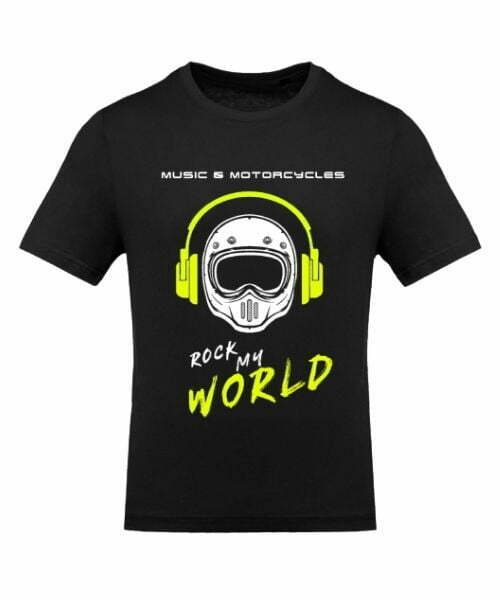 Fastbend Music & Motorcycles T-shirt