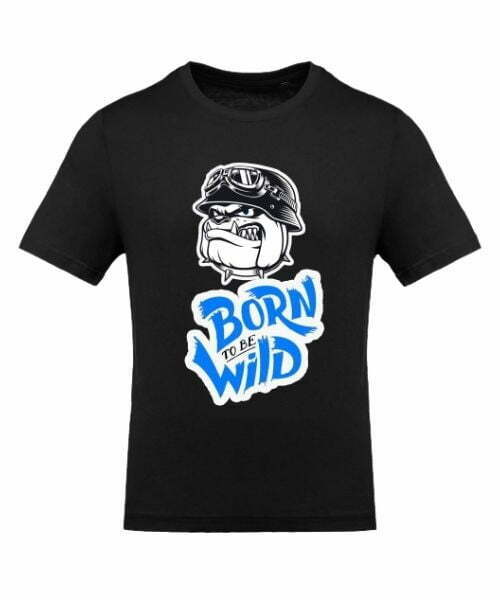 Fastbend Born To Be Wild T-shirt