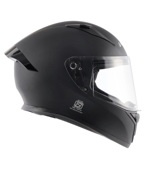 Vega Bolt Dul Black Helmet