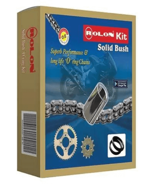 Rolon Hero Xpulse 200T Chain Sprocket Kit