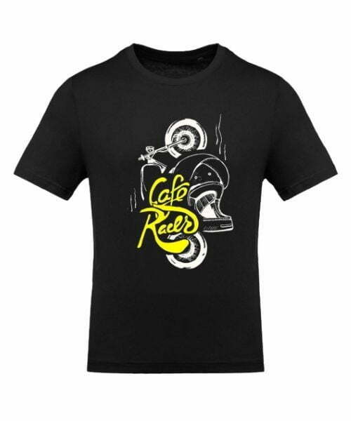 Fastbend Cafe Racer T-shirt