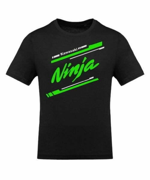 Fastbend Kawasaki Ninja T-shirt