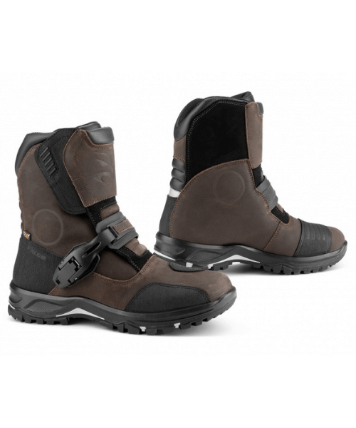 Falco Marshall Riding Boots - Brown