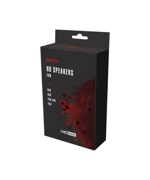 Sena HD Speakers for 50S 30K 20S 20S Evo