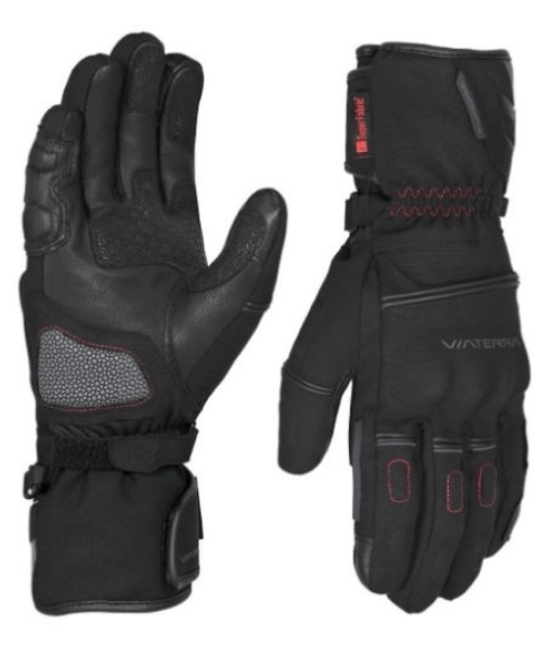 Viaterra Tundra Waterproof Riding Gloves