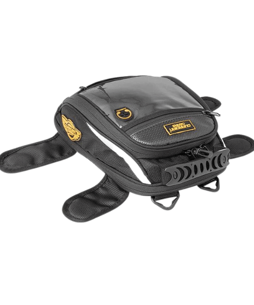 Guardian Gears Jaws Mini Magnetic 18L Tank Bag with Rain Cover