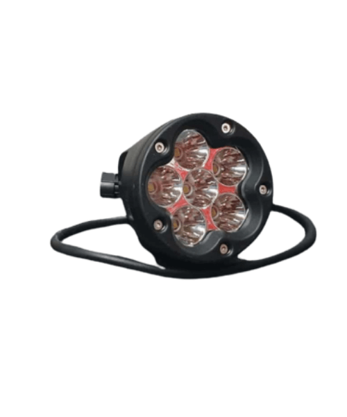 HJG L6XS 60 Watt 6 LED Universal Fog Lights