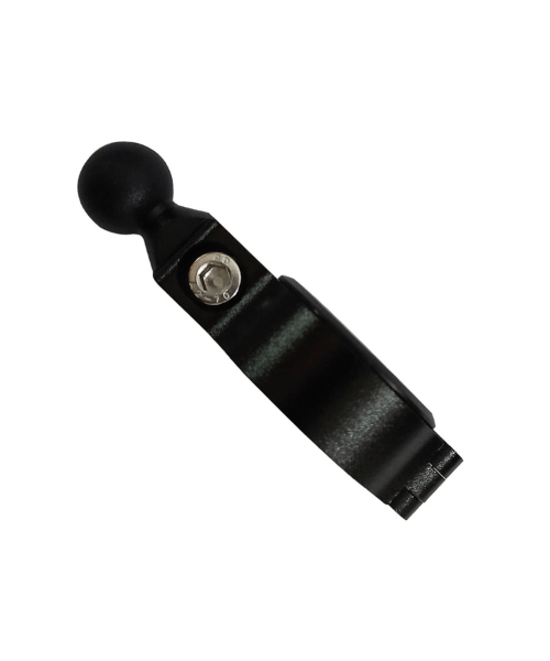 BOBO Metal Buckle Handlebar Attachment - 17mm Ball