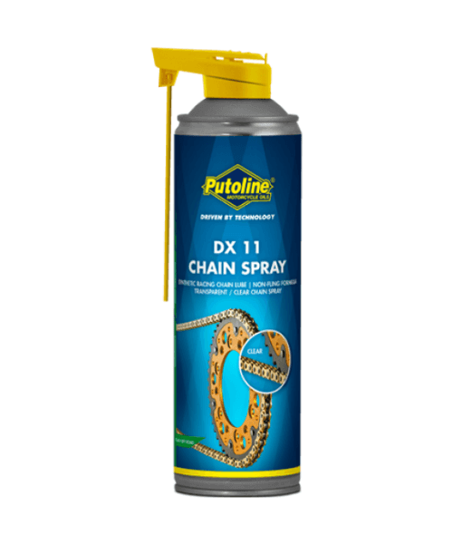 Putoline DX11 Chain Spray - 500ml