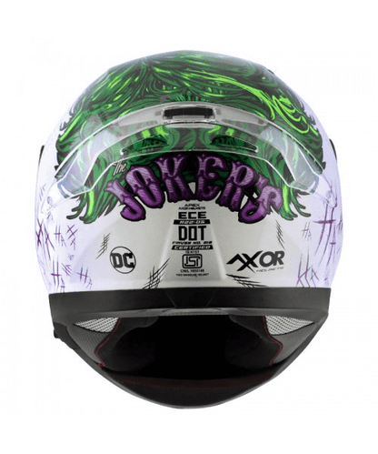 Axor Apex Joker Special Edition Helmet