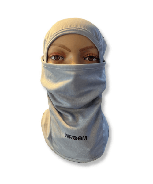 Wroom Dri-fit Balaclava - Grey