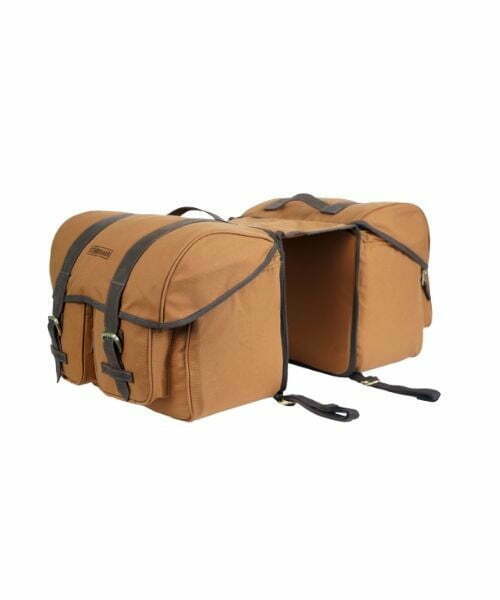 Dirtsack Long Ranger Easy Rider Saddle Bag