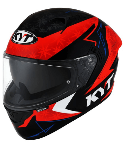 KYT Augusto Fernandez Helmet