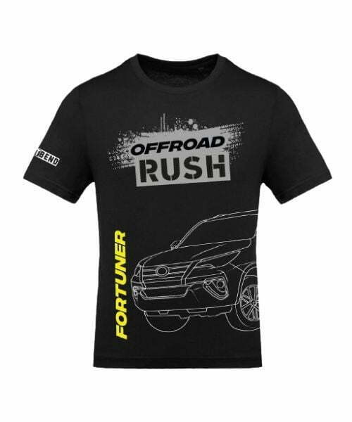 Fastbend OffRoad Rush T-shirt