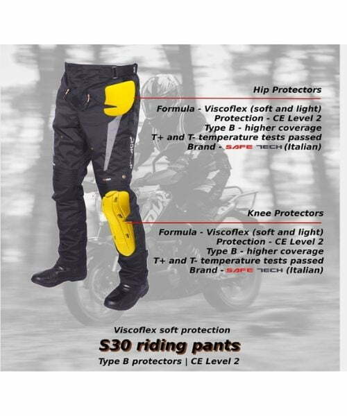 Solace S30 Riding Pants V3