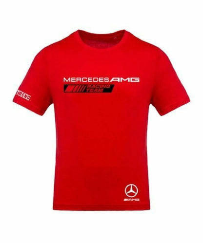 Fastbend Mercedes AMG T-shirt - S / Red