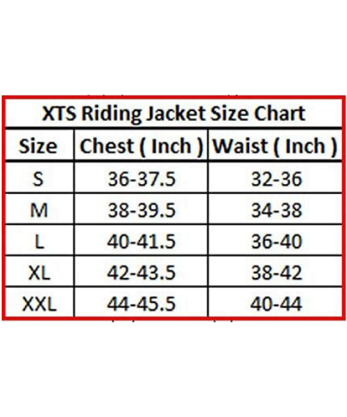 XTS Endo Riding Jacket