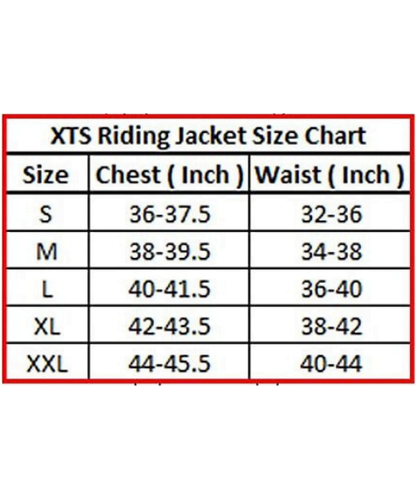 XTS Endo Riding Jacket