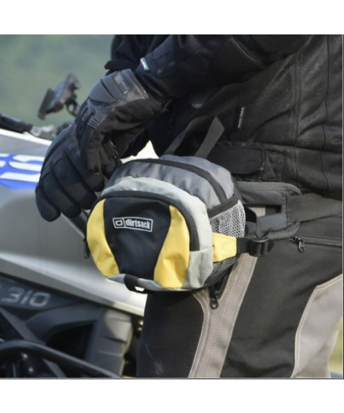 Dirtsack Caddy Waist Pouch