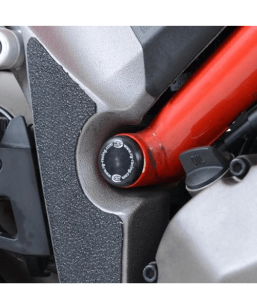 R & G Frame Plug Kit for Ducati Multistarda - FI0113BK