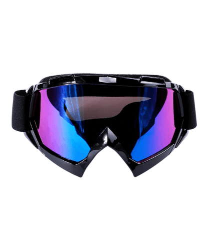 BSDDP Motorcycle Goggles - Black