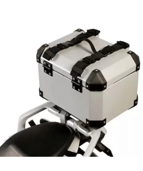 Dirtsack Llama Aluminium Top Box
