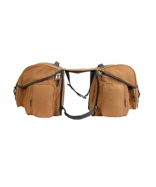 Dirtsack Long Ranger Easy Rider Saddle Bag