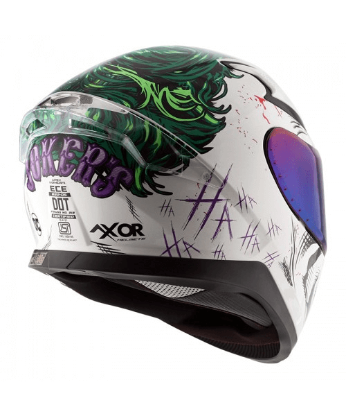 Axor Apex Joker Special Edition Helmet