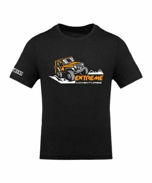 Fastbend Extreme Adventures T-shirt