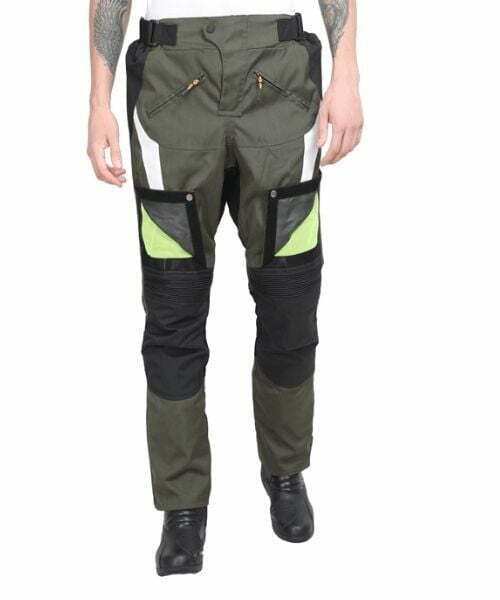 Solace S30 Riding Pants V3 - M / Assault Green