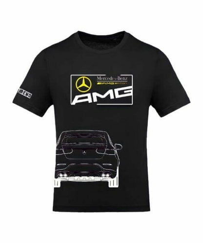 Fastbend Mercedes AMG Edition T-shirt