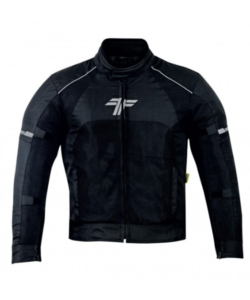 Tarmac Drifter Level 1 Riding Jacket - Black