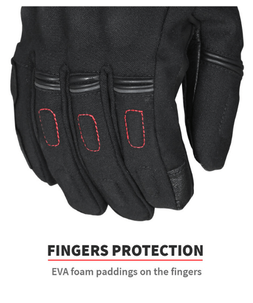 Viaterra Tundra Waterproof Riding Gloves